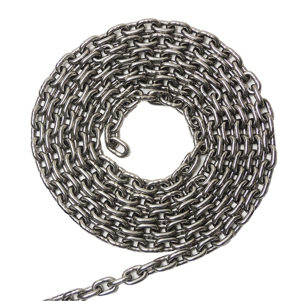 Amazon.co.jp: SUS316 ステンレス チェーン 6mm 50cm単位